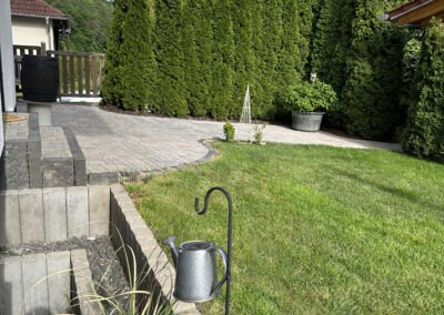 Garten-Landschaftsbau Pflastern