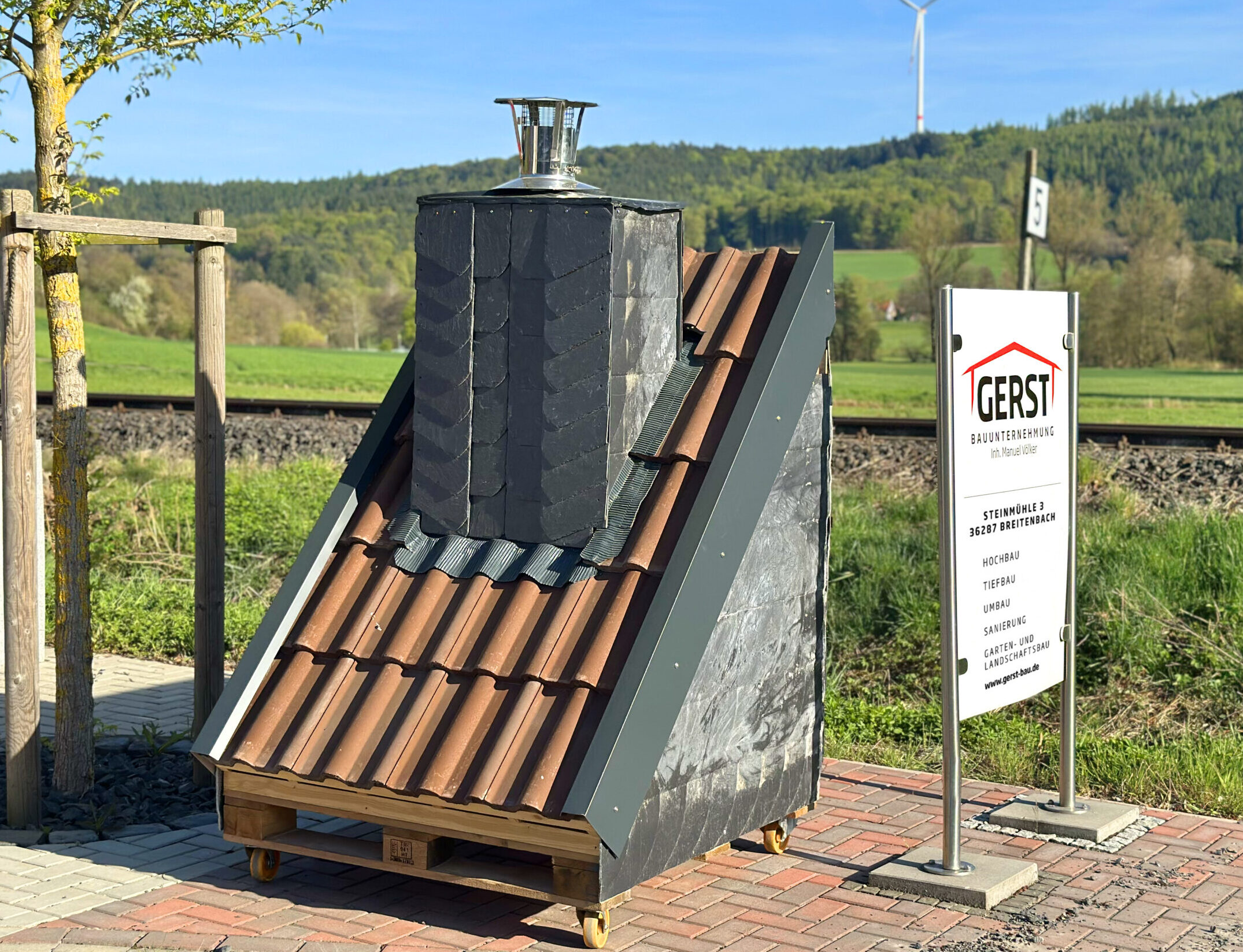 Schonsteinsanierung
